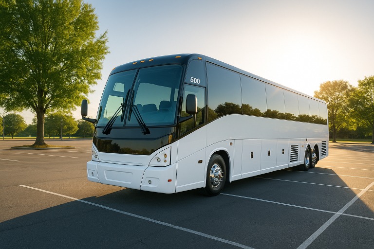 Memphis coach bus rental