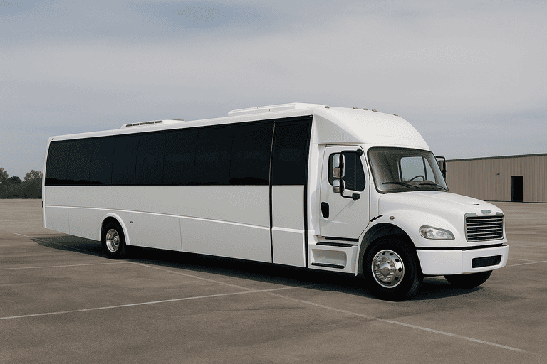 Memphis coach bus rental