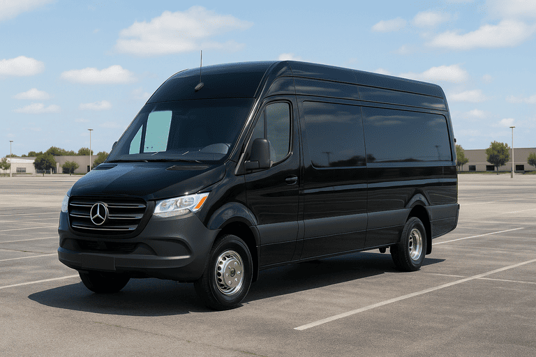 Memphis Sprinter van rental