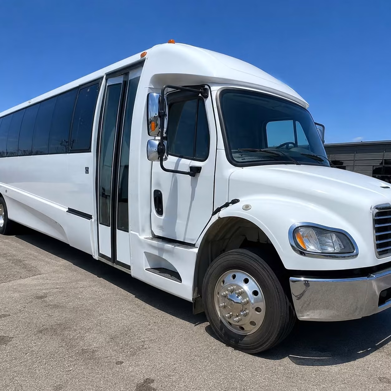 20 passenger minibus