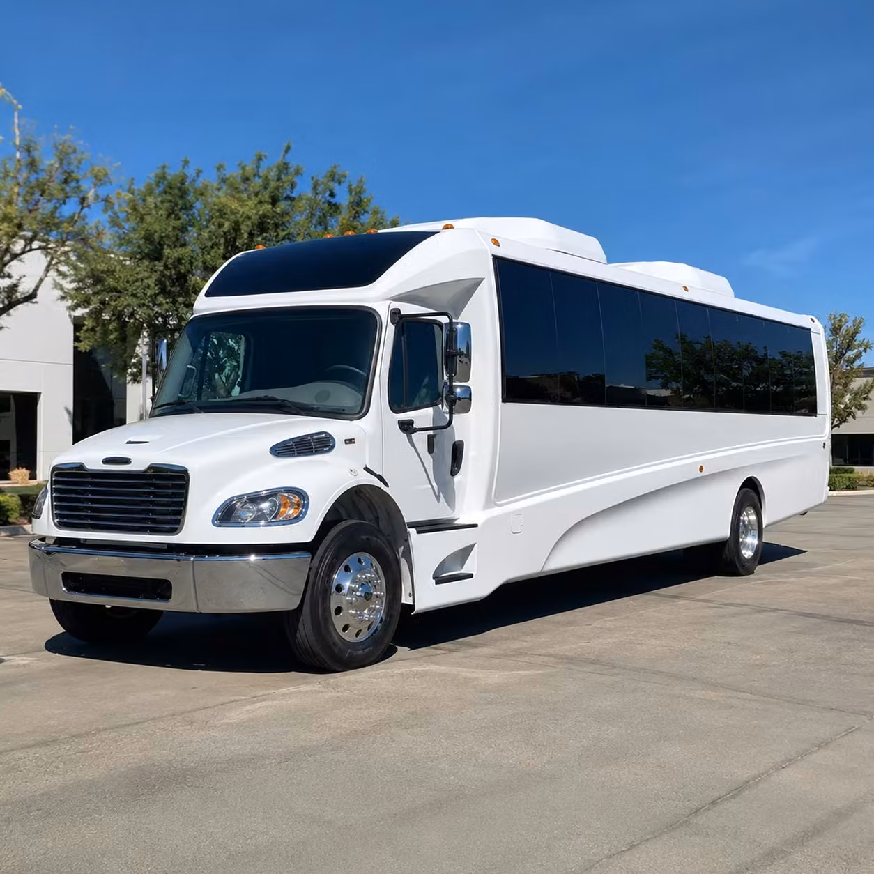 30 passenger minibus