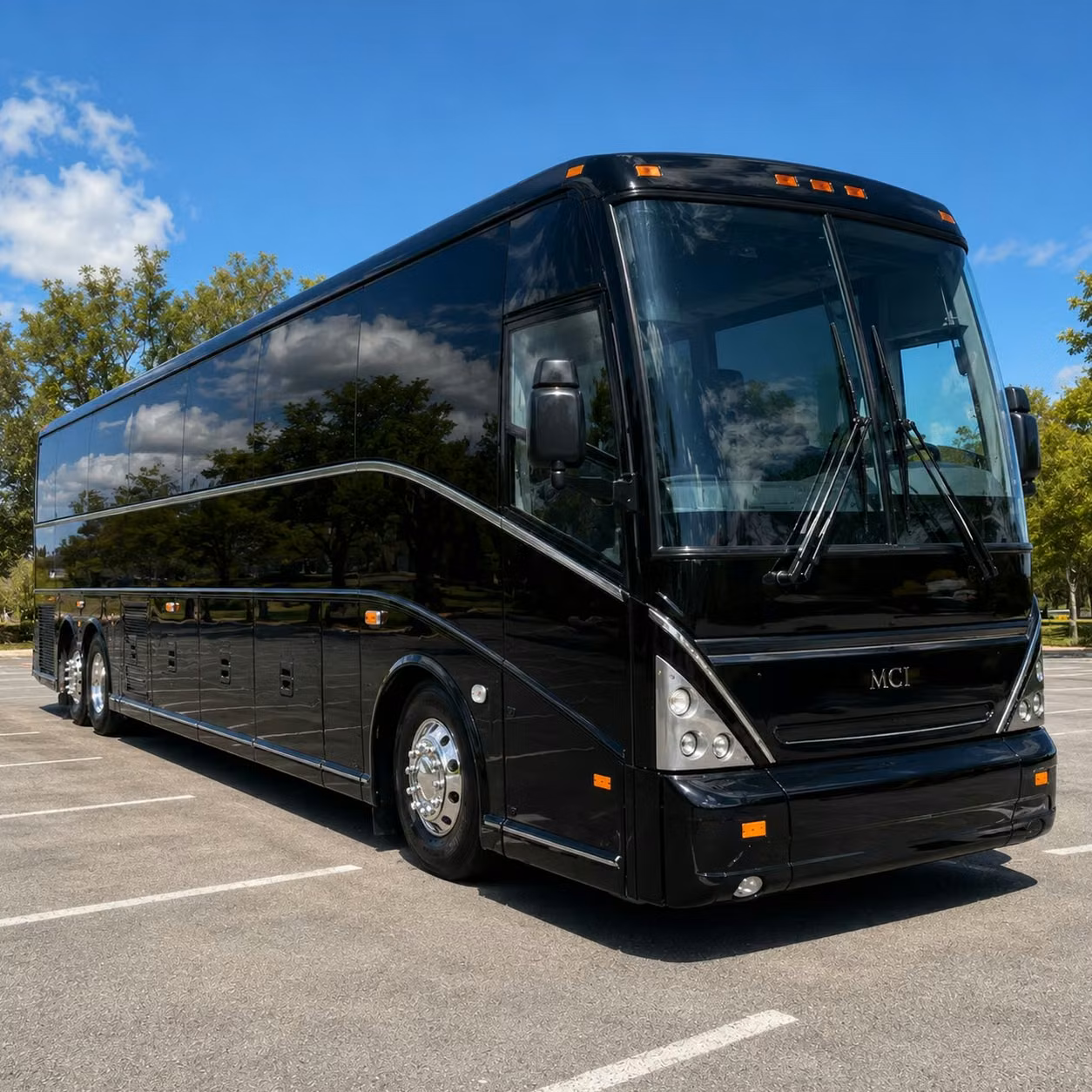 book concert transportation in memphis or any city nearby