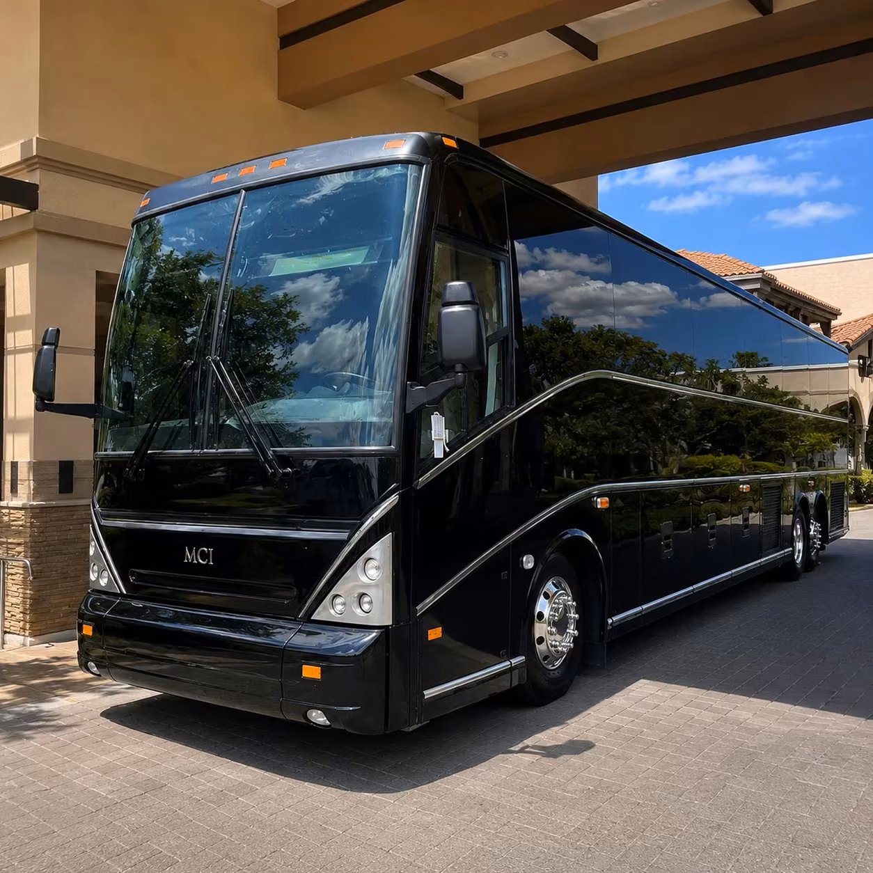 corporate event transportation to memphis convention and conference venues