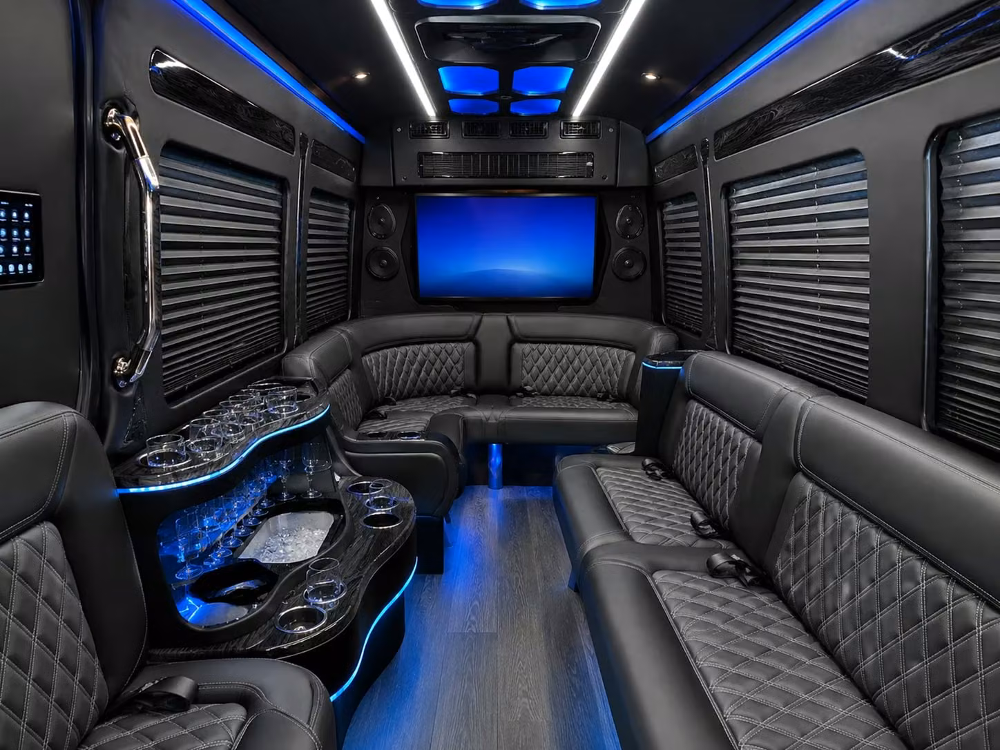 corporate transportation for sports teams universities and healthcare systems in memphis