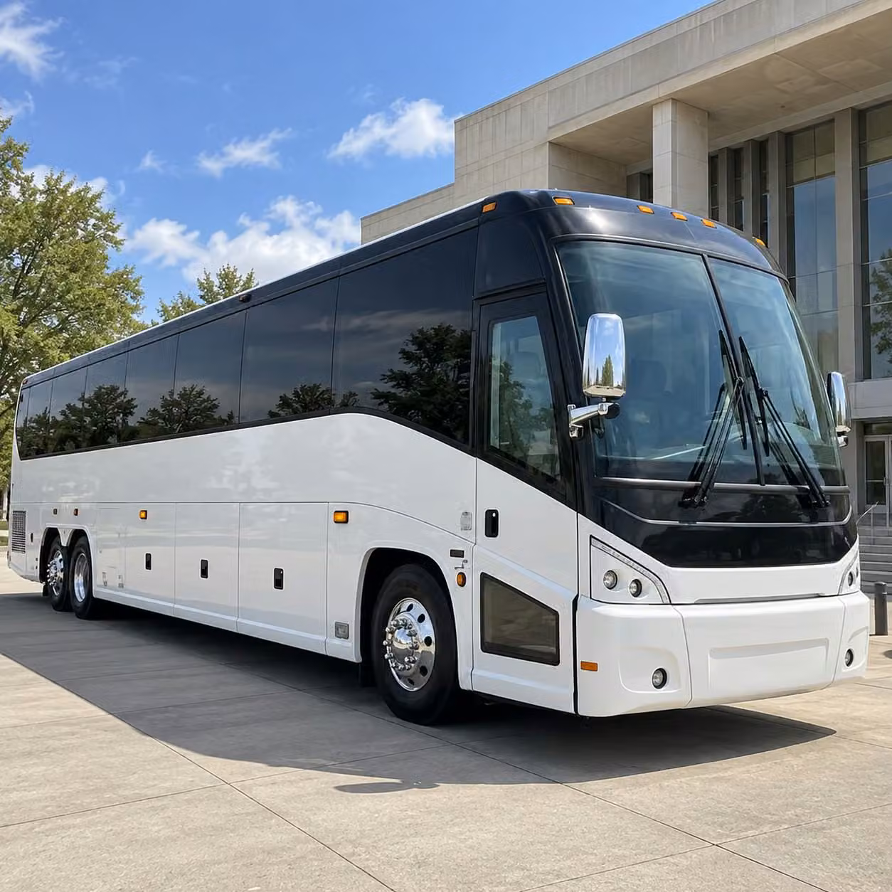 fan bus rentals for autozone park and memphis redbirds baseball