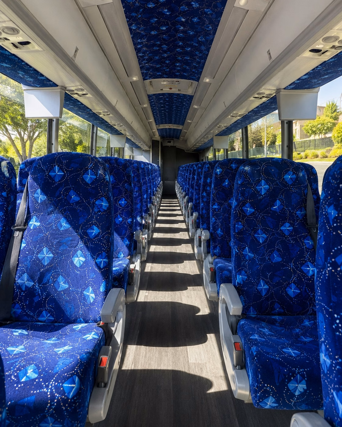 how trip distance and duration affect your memphis charter bus rate