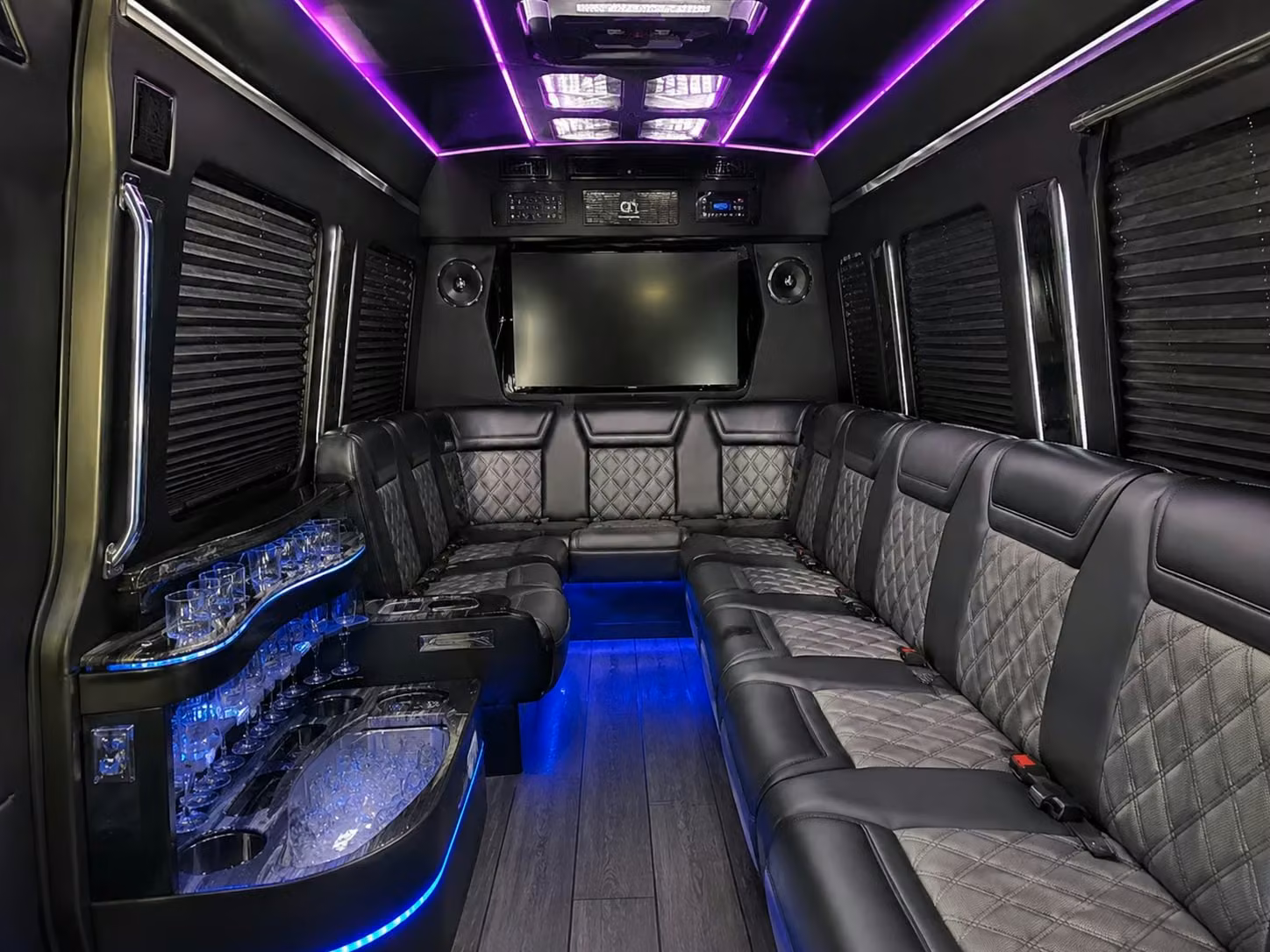 memphis corporate transportation