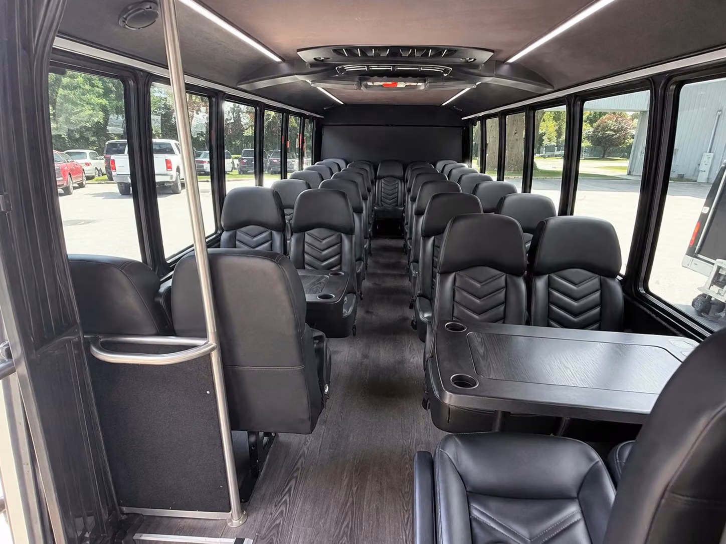 memphis event transportation