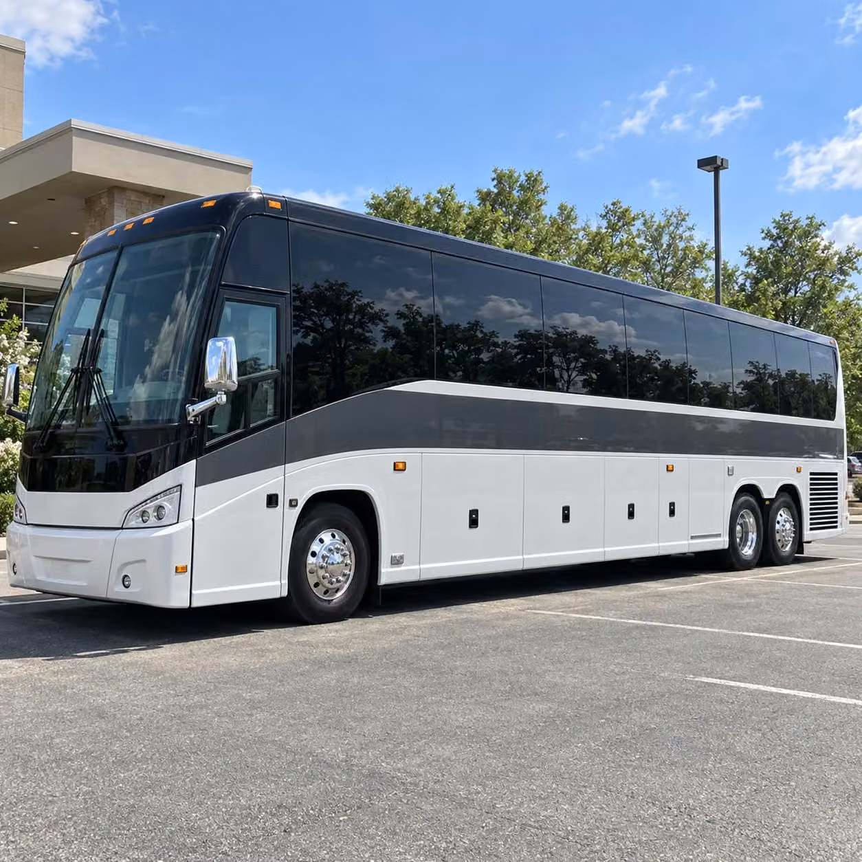 memphis prom homecoming transportation services