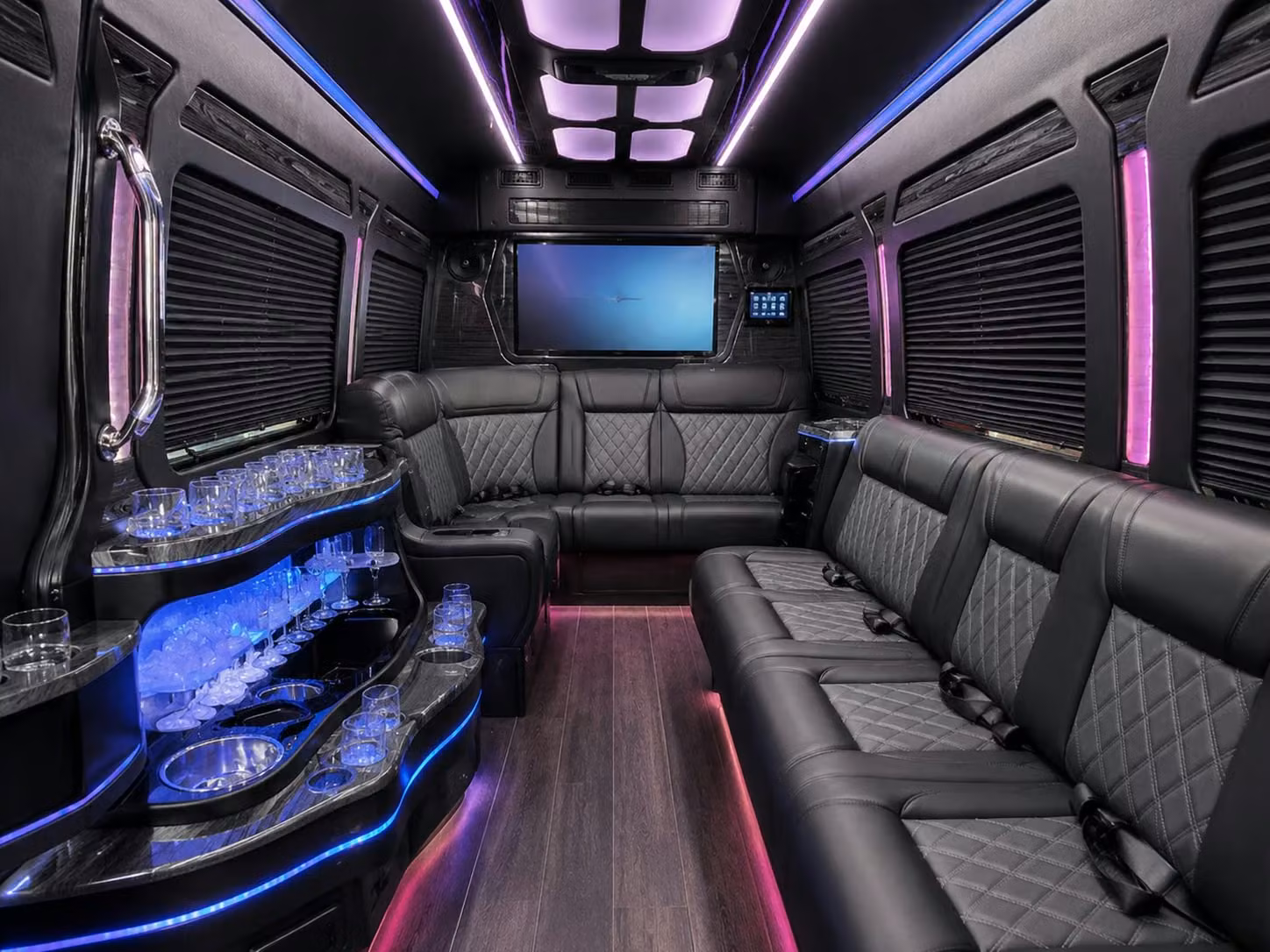 memphis school field trip and sports team bus rentals