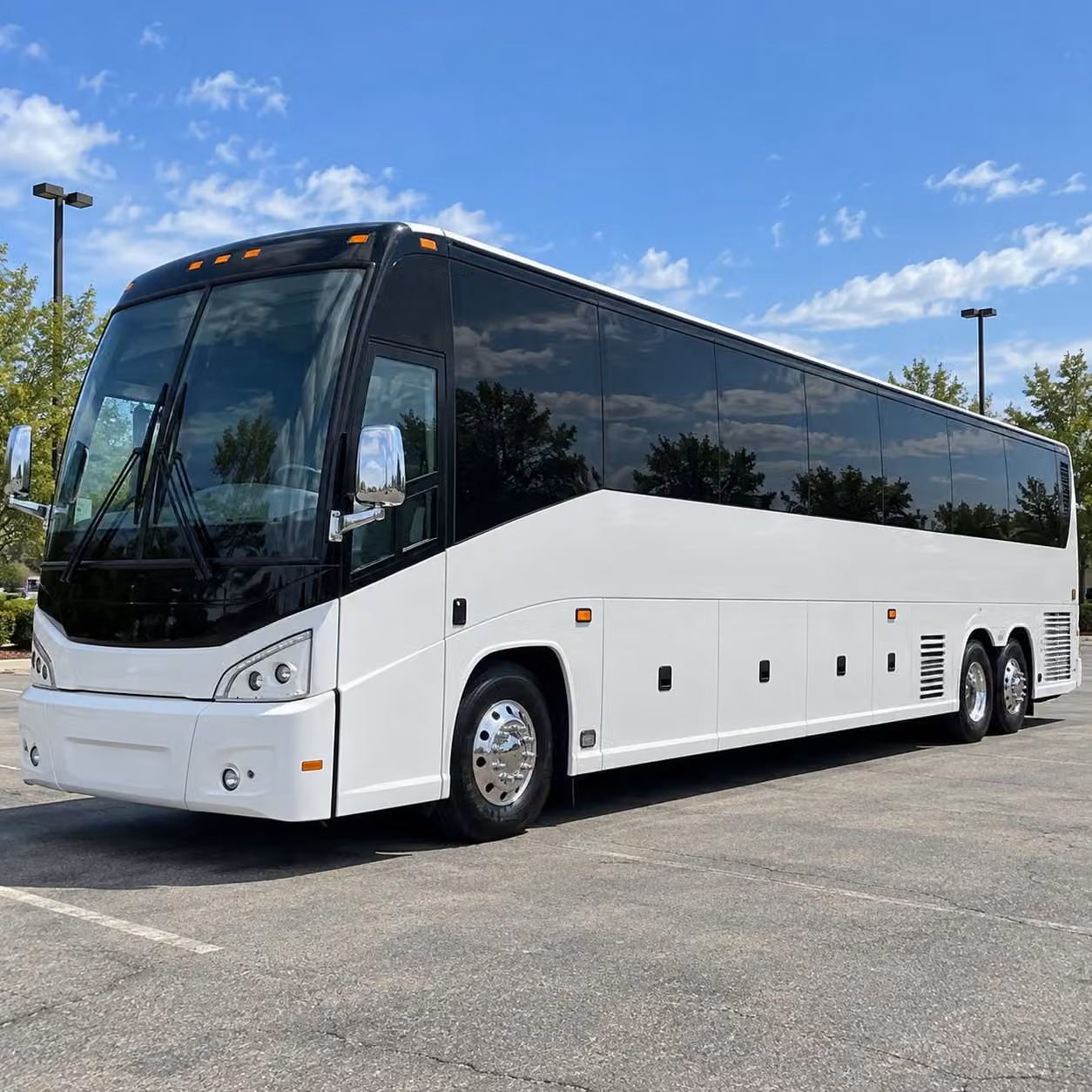 memphis sports team sporting event bus rentals