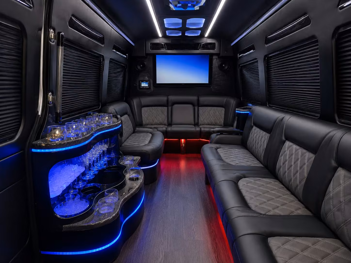 ready to compare sprinter vans and limos for prom night in memphis