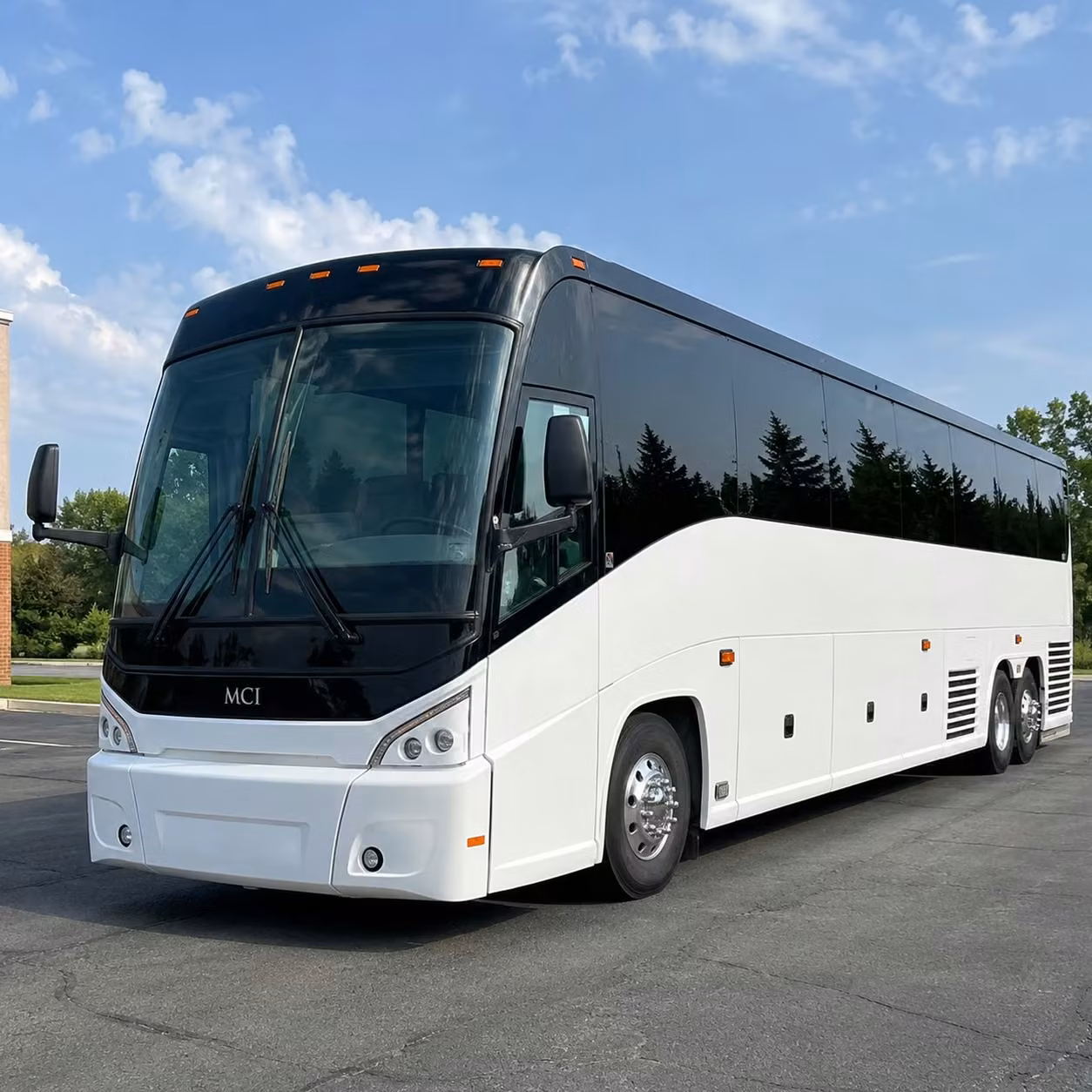 sports teams and fan groups trust us for long distance travel out of memphis